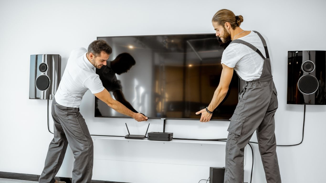 TV Installation