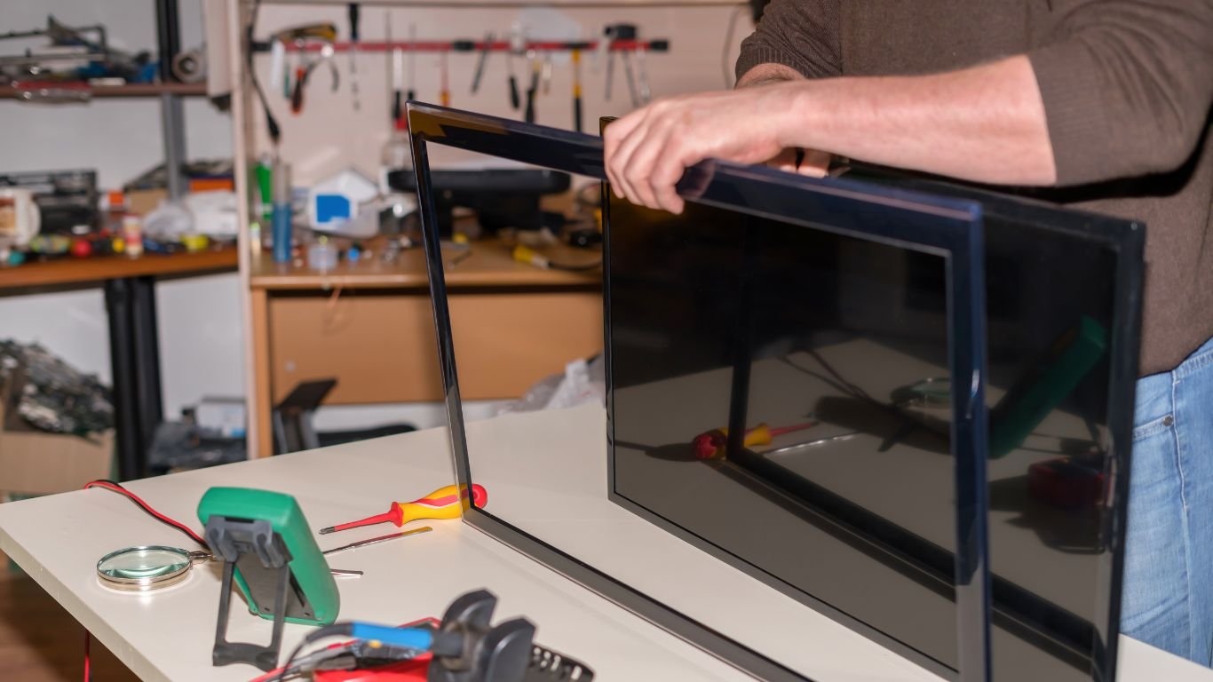 LED LCD Repair
